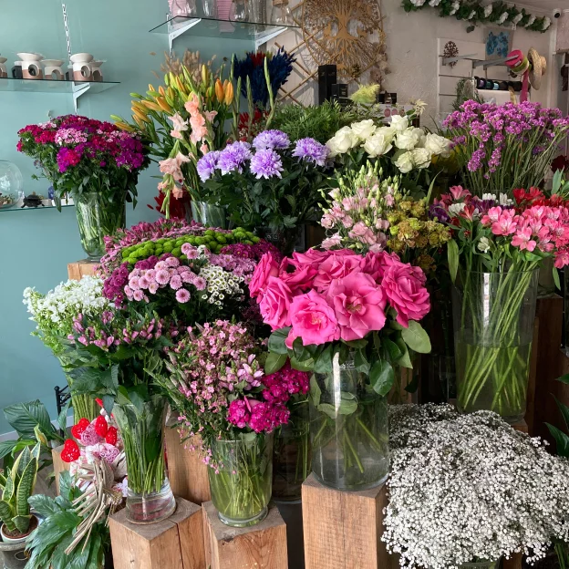 fleuriste à Montfort l'Amaury près de Versailles dans les Yvelines 78