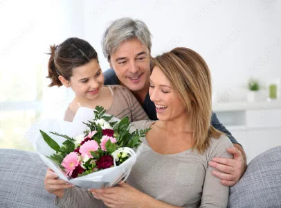 fleuriste Anniversaires à Montfort l'Amaury près de Versailles dans les Yvelines 78