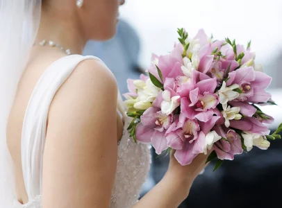 fleuriste mariage à Montfort l'Amaury près de Versailles dans les Yvelines 78