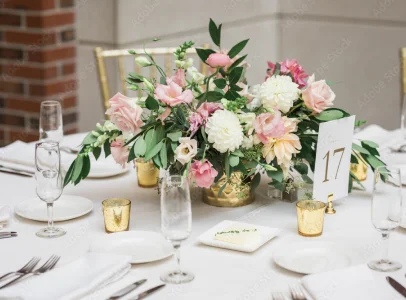 fleuriste cérémonies à Montfort l'Amaury près de Versailles dans les Yvelines 78