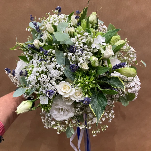 créations florales à Montfort-l'Amaury près de Versailles dans les Yvelines 78