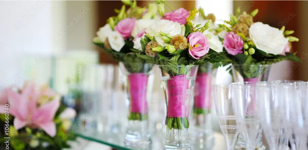 fleurs evenements professionnels à Montfort l'Amaury près de Versailles dans les Yvelines 78